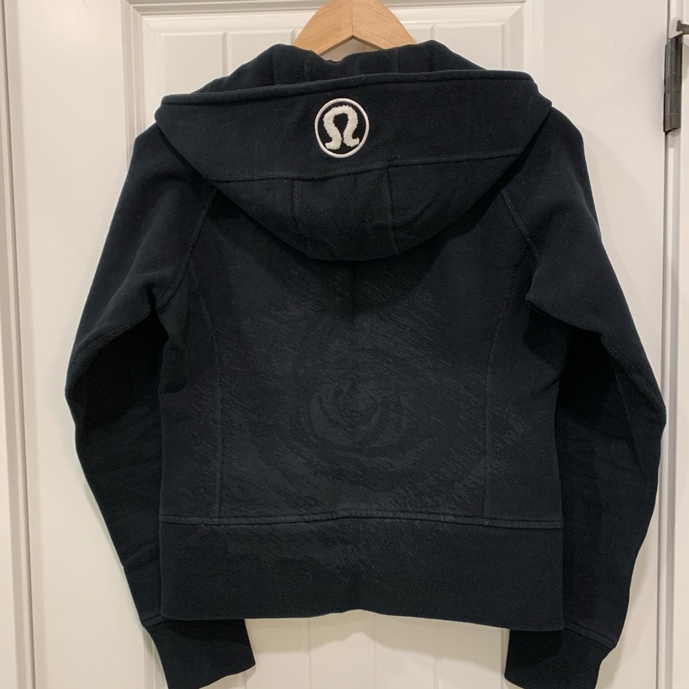Lululemon Scuba Hoodie - special edition Rose
